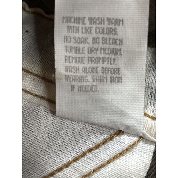 Vintage Men's OshKosh Overalls Double Kneed Size 50 Made In USA - Picture 6 of 15